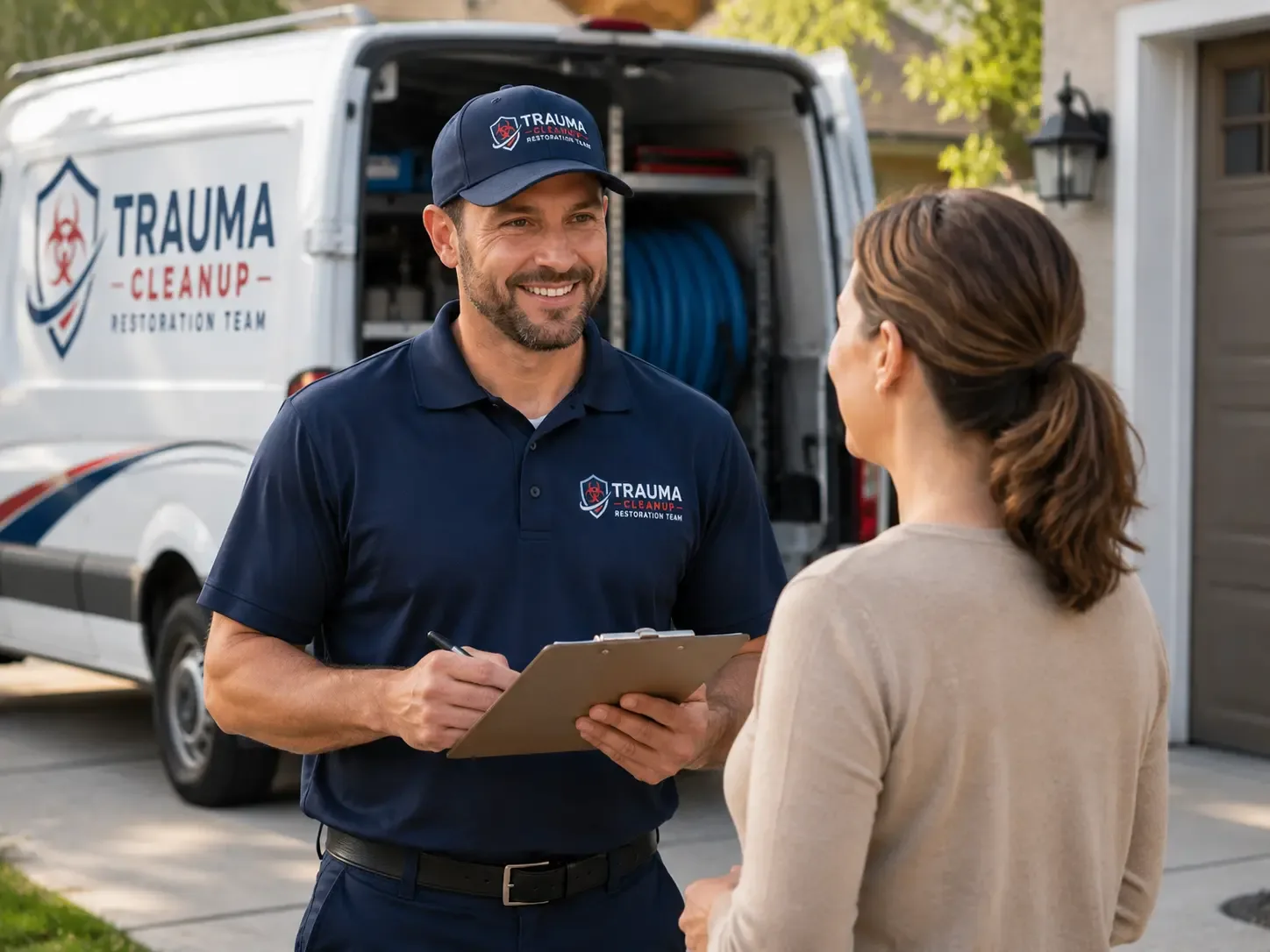 Trauma Cleanup Seaford, DE FAQs
